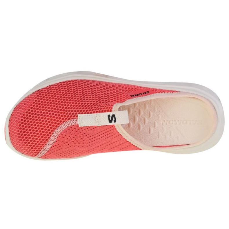 Chanclas Salomon Reelax Slide 6.0 472064 rojo 2 Chanclas Salomon Reelax Slide 6.0 472064 rojo 2