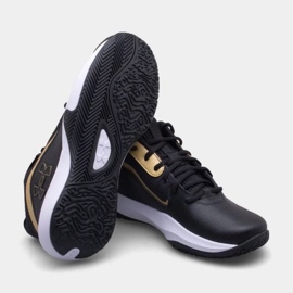 Zapatos de hombre Under Armour 3028512-001 negro 10