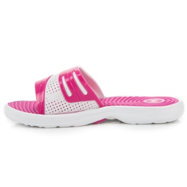 Mckeylor Chanclas de piscina rosas rosado 4
