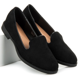 Bestelle Señores negros con un patrón 1