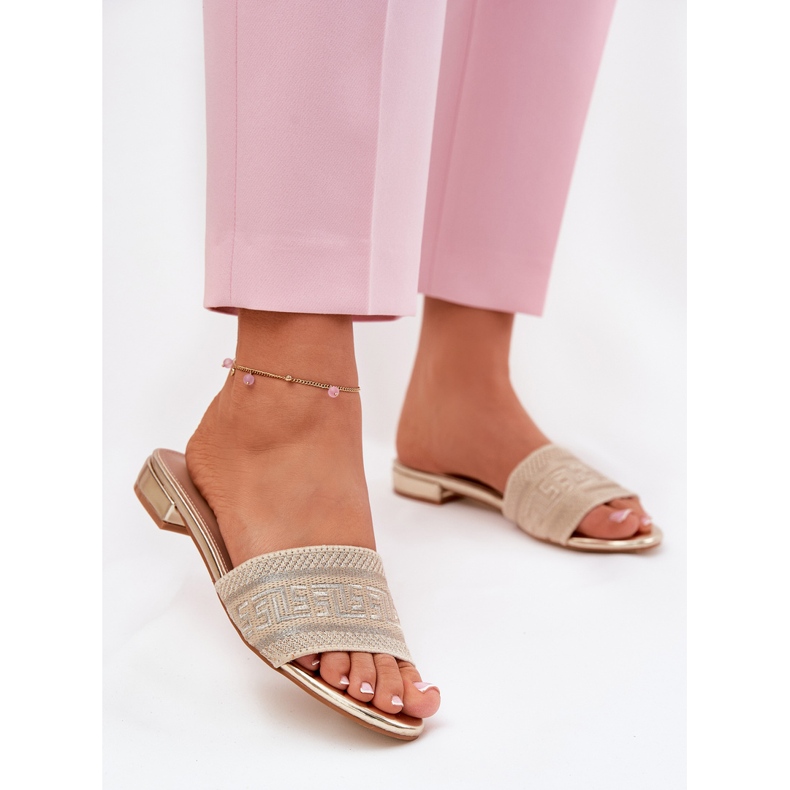 Flip Flip -Flip -Flip -Flip -Flip Gold dorado 2