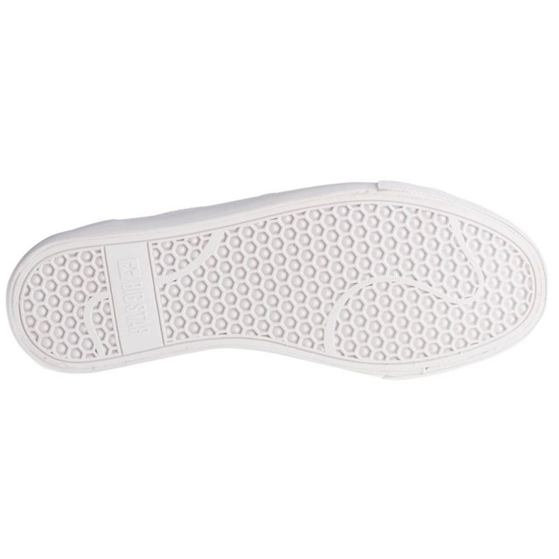 Zapatillas de encaje Big Star W274925 blanco 6
