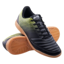 Martes Madas esenciales zapatos de fútbol Mator IC 92800330329 negro 1
