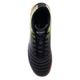Martes Madas esenciales zapatos de fútbol Mator IC 92800330329 negro 2