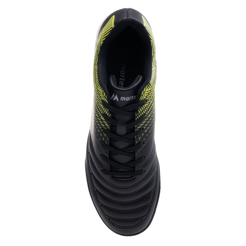 Martes Essentials Mattor TF 92800330386 Zapatos de fútbol negro 2