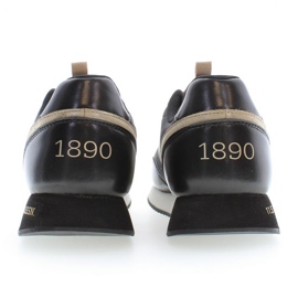 U.S. Polo US POLO NOBIW002-Blk zapatos negro 3