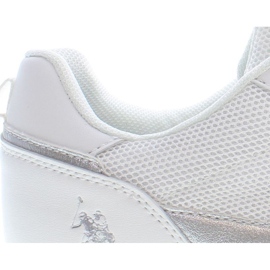 U.S. Polo US POLO NOBIW003 Zapatos blancos 5