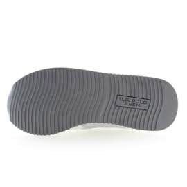 U.S. Polo US POLO NOBIW003 Zapatos blancos 6