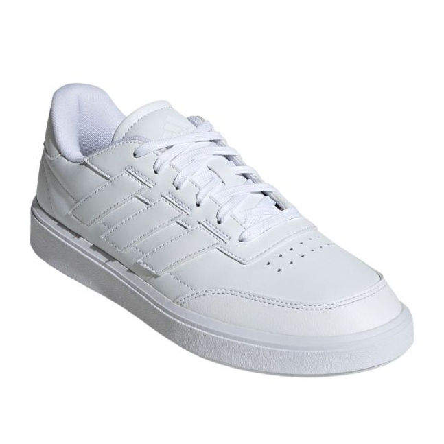 Adidas Courtblock IF4031 zapatos blanco 1