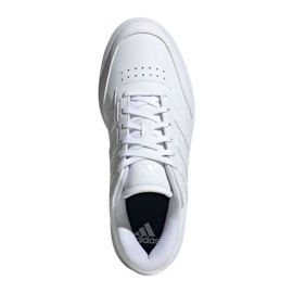 Adidas Courtblock IF4031 zapatos blanco 3
