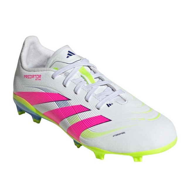 ADIDAS Predator League FG/MG ID3752 Zapatos de fútbol blanco 1 ADIDAS Predator League FG/MG ID3752 Zapatos de fútbol blanco 1