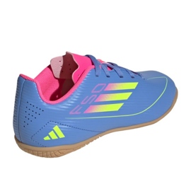 Adidas F50 Club en IE3734 Football Shoes azul 2