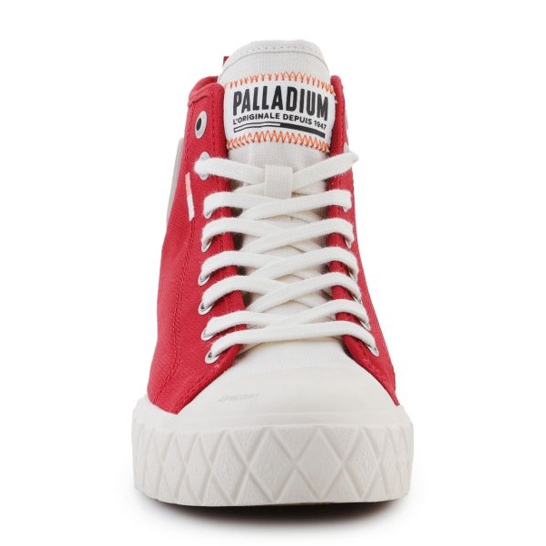 Palladium Pampa Lite Travel VT 79142-656-M zapatos rojo 2