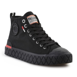 Palladium Palladium Ace Chukka Org 79142-001-M negro 1
