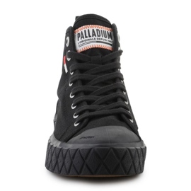 Palladium Palladium Ace Chukka Org 79142-001-M negro 2