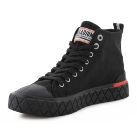 Palladium Palladium Ace Chukka Org 79142-001-M negro 3