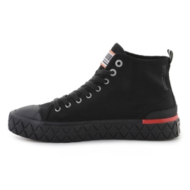 Palladium Palladium Ace Chukka Org 79142-001-M negro 4