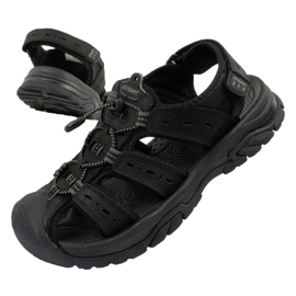 Grisport Grispport Grispport GR-25-01-9029M Sandalias negras negro 1