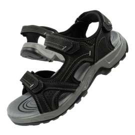 Grisport Grispport Grispport GR-25-01-9027M Sandalias negras negro 1