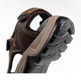 Grisport Grispport Grispport GR-25-01-9026M Sandalias Brown marrón 6