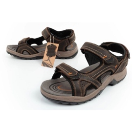 Grisport Grispport Grispport GR-25-01-9026M Sandalias Brown marrón 7