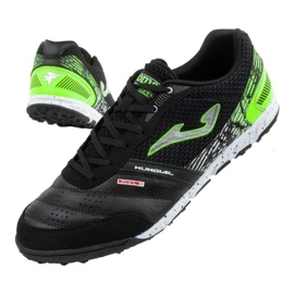 Joma Mundial 2501 MUNS2501TF Zapatos de fútbol negro 1 Joma Mundial 2501 MUNS2501TF Zapatos de fútbol negro 1