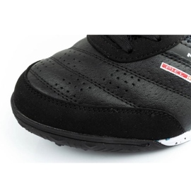 Joma Mundial 2501 MUNS2501TF Zapatos de fútbol negro 5