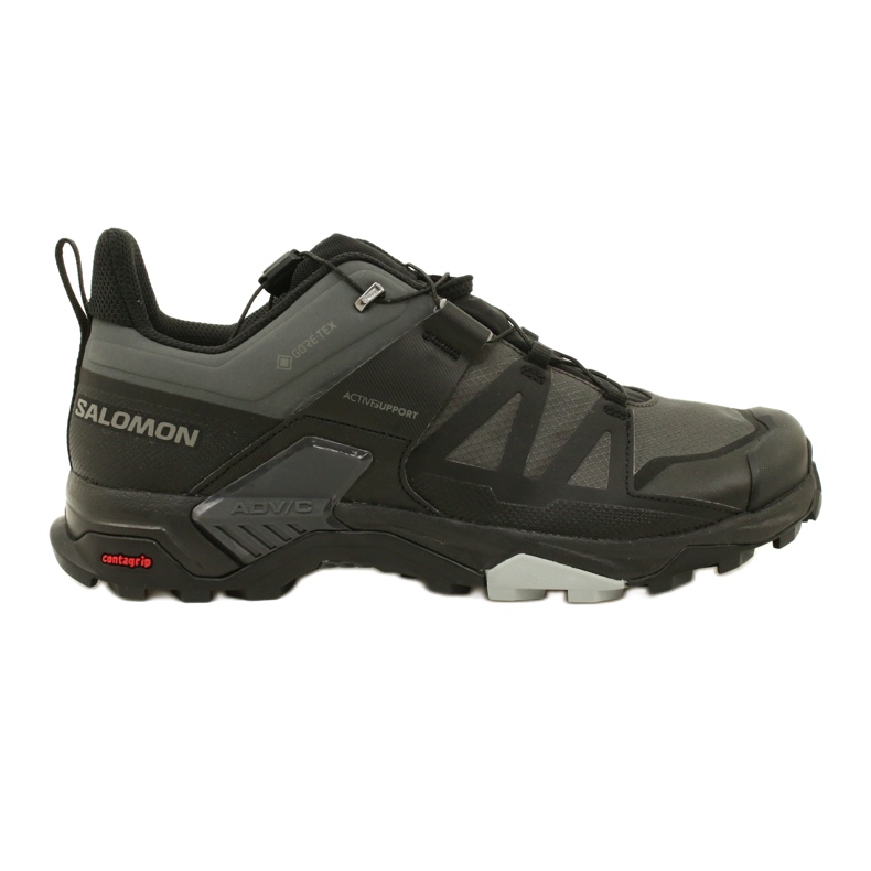 Salomon X Ultra 4 Gtx Zapatillas Trekking 413851 gris 1