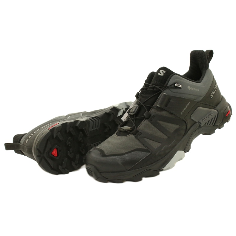 Salomon X Ultra 4 Gtx Zapatillas Trekking 413851 gris 4 Salomon X Ultra 4 Gtx Zapatillas Trekking 413851 gris 4