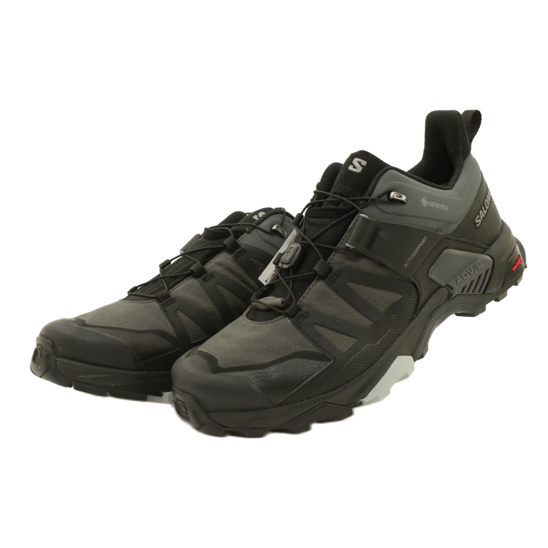 Salomon X Ultra 4 Gtx Zapatillas Trekking 413851 gris 3 Salomon X Ultra 4 Gtx Zapatillas Trekking 413851 gris 3
