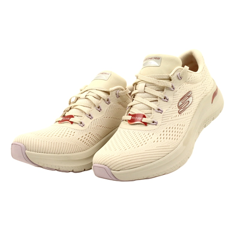 Skechers Arch Fit 2.0-Big League 150051-NTMT Zapatos beige 3