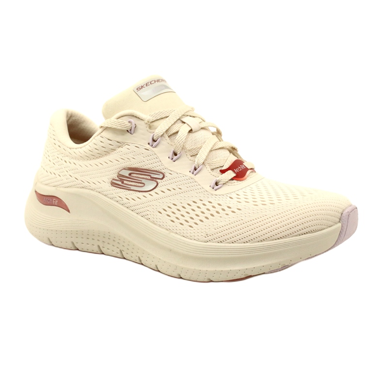 Skechers Arch Fit 2.0-Big League 150051-NTMT Zapatos beige 1