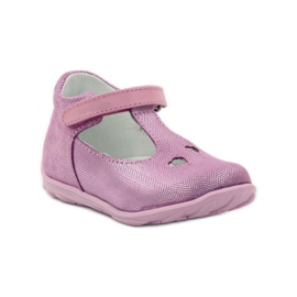 Ren But bailarinas infantiles 1467 jaspeado rosa 1