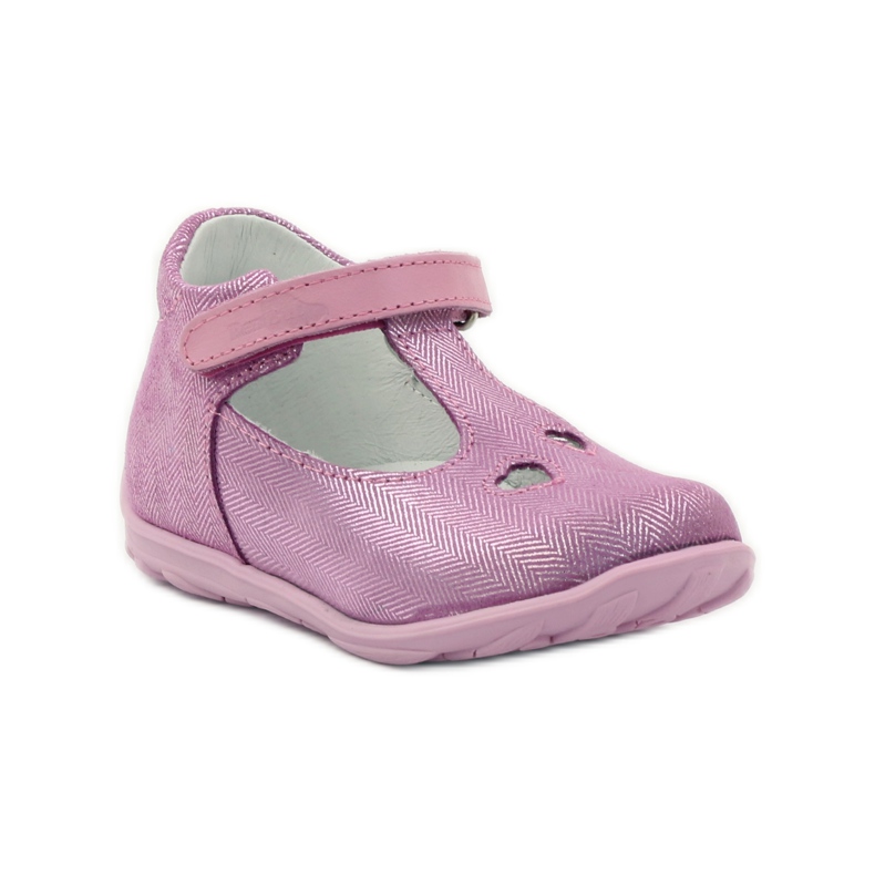Ren But bailarinas infantiles 1467 jaspeado rosa 1