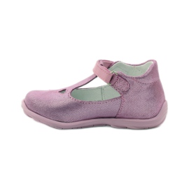Ren But bailarinas infantiles 1467 jaspeado rosa 2