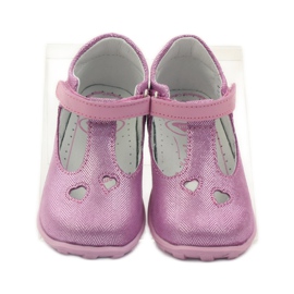 Ren But bailarinas infantiles 1467 jaspeado rosa 4