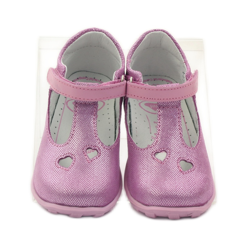 Ren But bailarinas infantiles 1467 jaspeado rosa 4