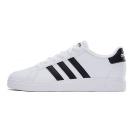 Zapatillas Adidas Grand Court 2.0 K GW6511 blanco 4