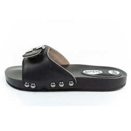 Scholl X HFD Pescura F304421004 Ports negro 11