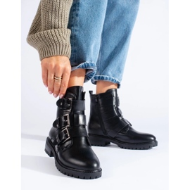 Bolsas térmicas con hebillas negro 2