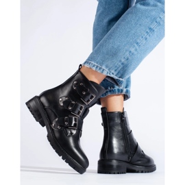 Bolsas térmicas con hebillas negro 3
