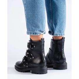 Bolsas térmicas con hebillas negro 4