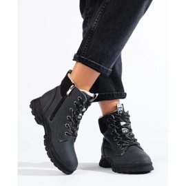 Goodin Deportes Black Trappers negro 4
