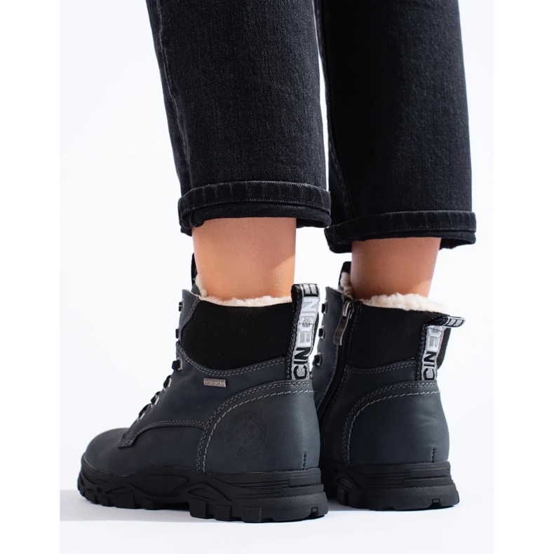 Goodin Deportes Black Trappers negro 1