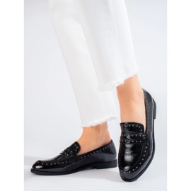 La.Fi Elegantes zapatos LA. fi negro 4