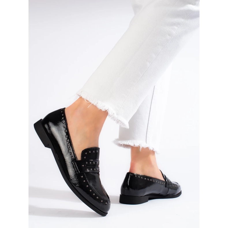 La.Fi Elegantes zapatos LA. fi negro 1
