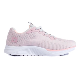 Evento Calzado deportivo con cordones rosado 2