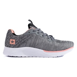 Evento Calzado deportivo con cordones gris 2
