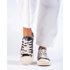 Zapatillas de mujer Big Star JJ274237 multicolor 5