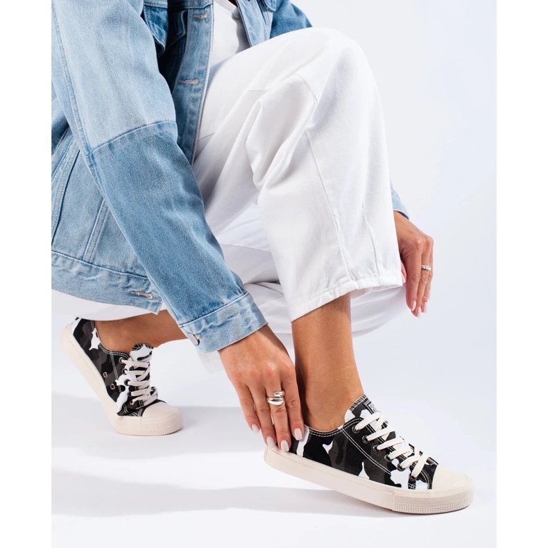 Zapatillas de mujer Big Star JJ274237 multicolor 1